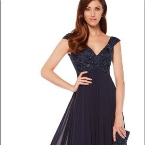 Alyce Paris - Chiffon A-Line Gown 12